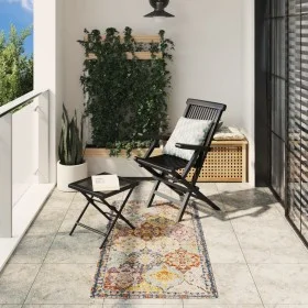 Innen-/Außenteppich im Vintage-Design ARBIZU 80x150 cm von vidaXL, Teppiche - Ref: Foro24-375694, Preis: 31,33 €, Rabatt: %