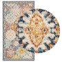 Alfombra de interior/exterior diseño vintage ARBIZU 80x150 cm de vidaXL, Alfombras - Ref: Foro24-375694, Precio: 31,74 €, Des...