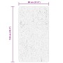 Alfombra de interior/exterior diseño vintage ARBIZU 80x150 cm de vidaXL, Alfombras - Ref: Foro24-375694, Precio: 31,74 €, Des...