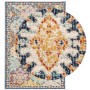 Alfombra de interior/exterior diseño vintage ARBIZU 140x200 cm de vidaXL, Alfombras - Ref: Foro24-375696, Precio: 67,75 €, De...