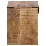 Mesita de noche madera maciza de mango 40x30x37 cm by vidaXL, Nightstands - Ref: Foro24-358914, Price: 68,11 €, Discount: %
