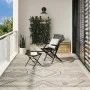Alfombra de interior/exterior diseño vintage ARBIZU 240x340 cm de vidaXL, Alfombras - Ref: Foro24-375707, Precio: 153,89 €, D...