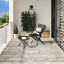Alfombra de interior/exterior diseño vintage ARBIZU 240x340 cm de vidaXL, Alfombras - Ref: Foro24-375707, Precio: 156,09 €, D...