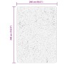 Alfombra de interior/exterior diseño vintage ARBIZU 240x340 cm de vidaXL, Alfombras - Ref: Foro24-375707, Precio: 156,09 €, D...