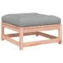 Set de sofás de jardín 10 pzas con cojines madera abeto Douglas by vidaXL, Garden sets - Ref: Foro24-3299598, Price: 877,87 €...