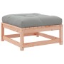 Set de sofás de jardín 10 pzas con cojines madera abeto Douglas by vidaXL, Garden sets - Ref: Foro24-3299598, Price: 887,24 €...