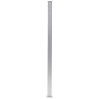 Postes de valla 3 unidades aluminio 185 cm de vidaXL, Postes de cerca - Ref: Foro24-49077, Precio: 202,08 €, Descuento: %