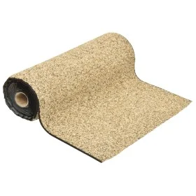 Natursteinverkleidung in natürlicher Sandfarbe, 700x60 cm. von vidaXL, Zubehör für Teiche und Brunnen - Ref: Foro24-4007516, ...