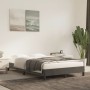 Dark gray velvet bed frame 120x190 cm by vidaXL, Beds and slatted bases - Ref: Foro24-3269626, Price: 89,06 €, Discount: %