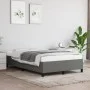 Bettrahmen aus dunkelgrauem Stoff, 120 x 190 cm von vidaXL, Betten und Lattenroste - Ref: Foro24-3269632, Preis: 94,09 €, Rab...