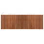 Alfombra rectangular bambú marrón 70x200 cm by vidaXL, Rugs - Ref: Foro24-376746, Price: 36,88 €, Discount: %
