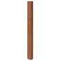 Rechteckiger Bambus-Teppich in Braun, 70x200 cm. von vidaXL, Teppiche - Ref: Foro24-376746, Preis: 36,88 €, Rabatt: %