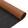 Alfombra rectangular bambú marrón 70x200 cm by vidaXL, Rugs - Ref: Foro24-376746, Price: 36,01 €, Discount: %