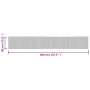 Alfombra rectangular bambú marrón oscuro 60x400 cm by vidaXL, Rugs - Ref: Foro24-376731, Price: 29,80 €, Discount: %