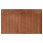 Alfombra rectangular bambú marrón 60x100 cm by vidaXL, Rugs - Ref: Foro24-376710, Price: 20,58 €, Discount: %