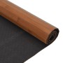 Alfombra rectangular bambú marrón 60x100 cm by vidaXL, Rugs - Ref: Foro24-376710, Price: 20,58 €, Discount: %
