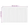 Alfombra rectangular bambú marrón 60x100 cm by vidaXL, Rugs - Ref: Foro24-376710, Price: 20,06 €, Discount: %
