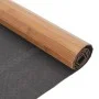 Alfombra rectangular bambú color natural 60x500 cm by vidaXL, Rugs - Ref: Foro24-376733, Price: 37,44 €, Discount: %