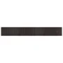 Alfombra rectangular bambú marrón oscuro 70x500 cm de vidaXL, Alfombras - Ref: Foro24-376767, Precio: 41,26 €, Descuento: %