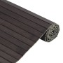 Alfombra rectangular bambú marrón oscuro 70x500 cm by vidaXL, Rugs - Ref: Foro24-376767, Price: 41,95 €, Discount: %