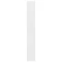 5-tier white plywood shelf 80x24x175cm by vidaXL, Bookcases and shelves - Ref: Foro24-800918, Price: 121,87 €, Discount: %
