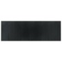 Rechteckiger Bambus-Teppich in Grau, 100x300 cm. von vidaXL, Teppiche - Ref: Foro24-376814, Preis: 37,72 €, Rabatt: %