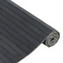 Rechteckiger Bambus-Teppich in Grau, 100x300 cm. von vidaXL, Teppiche - Ref: Foro24-376814, Preis: 37,72 €, Rabatt: %