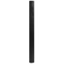 Alfombra rectangular bambú negro 80x500 cm by vidaXL, Rugs - Ref: Foro24-376792, Price: 45,98 €, Discount: %