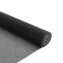 Alfombra rectangular bambú negro 80x500 cm by vidaXL, Rugs - Ref: Foro24-376792, Price: 45,25 €, Discount: %