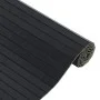 Rechteckiger schwarzer Bambus-Teppich 100x400 cm von vidaXL, Teppiche - Ref: Foro24-376816, Preis: 45,05 €, Rabatt: %