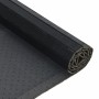 Alfombra rectangular bambú negro 100x400 cm de vidaXL, Alfombras - Ref: Foro24-376816, Precio: 45,76 €
