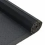 Rechteckiger schwarzer Bambus-Teppich 100x400 cm von vidaXL, Teppiche - Ref: Foro24-376816, Preis: 45,05 €, Rabatt: %