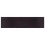 Alfombra rectangular bambú marrón oscuro 100x400 cm by vidaXL, Rugs - Ref: Foro24-376821, Price: 49,15 €, Discount: %