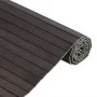 Rechteckiger Bambus-Teppich in dunkelbrauner Farbe, 100x400 cm. von vidaXL, Teppiche - Ref: Foro24-376821, Preis: 49,15 €, Ra...