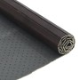 Alfombra rectangular bambú marrón oscuro 100x400 cm by vidaXL, Rugs - Ref: Foro24-376821, Price: 50,00 €, Discount: %