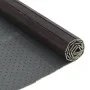 Rechteckiger Bambus-Teppich in dunkelbrauner Farbe, 100x400 cm. von vidaXL, Teppiche - Ref: Foro24-376821, Preis: 49,15 €, Ra...