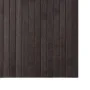 Rechteckiger Bambus-Teppich in dunkelbrauner Farbe, 100x400 cm. von vidaXL, Teppiche - Ref: Foro24-376821, Preis: 49,15 €, Ra...