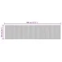 Rechteckiger Bambus-Teppich in dunkelbrauner Farbe, 100x400 cm. von vidaXL, Teppiche - Ref: Foro24-376821, Preis: 49,15 €, Ra...