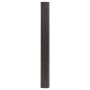 Rechteckiger Bambus-Teppich in dunkelbrauner Farbe, 100x200 cm. von vidaXL, Teppiche - Ref: Foro24-376809, Preis: 32,95 €, Ra...