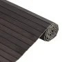 Alfombra rectangular bambú marrón oscuro 100x200 cm by vidaXL, Rugs - Ref: Foro24-376809, Price: 33,67 €, Discount: %