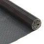 Alfombra rectangular bambú marrón oscuro 100x200 cm by vidaXL, Rugs - Ref: Foro24-376809, Price: 33,67 €, Discount: %