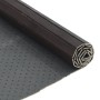 Alfombra rectangular bambú marrón oscuro 100x200 cm by vidaXL, Rugs - Ref: Foro24-376809, Price: 32,95 €, Discount: %