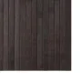 Alfombra rectangular bambú marrón oscuro 100x200 cm by vidaXL, Rugs - Ref: Foro24-376809, Price: 33,67 €, Discount: %