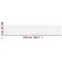 Rechteckiger Bambus-Teppich in Braun, 80x500 cm. von vidaXL, Teppiche - Ref: Foro24-376926, Preis: 51,97 €, Rabatt: %