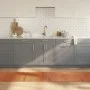 Rechteckiger Bambus-Teppich in Braun, 60x500 cm. von vidaXL, Teppiche - Ref: Foro24-376854, Preis: 39,10 €, Rabatt: %