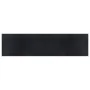 Alfombra rectangular bambú gris 100x400 cm de vidaXL, Alfombras - Ref: Foro24-376958, Precio: 44,71 €, Descuento: %