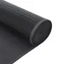 Alfombra rectangular bambú gris 100x400 cm de vidaXL, Alfombras - Ref: Foro24-376958, Precio: 44,71 €, Descuento: %