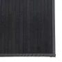 Alfombra rectangular bambú gris 100x400 cm de vidaXL, Alfombras - Ref: Foro24-376958, Precio: 44,71 €, Descuento: %