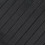 Alfombra rectangular bambú gris 100x400 cm de vidaXL, Alfombras - Ref: Foro24-376958, Precio: 44,71 €, Descuento: %