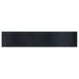 Alfombra rectangular bambú gris 100x500 cm by vidaXL, Rugs - Ref: Foro24-376964, Price: 53,12 €, Discount: %